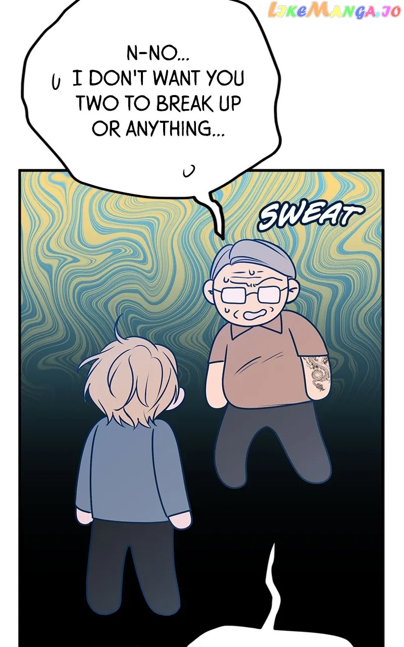 Throw the Trash in the Trash cane Chapter 62 page 88