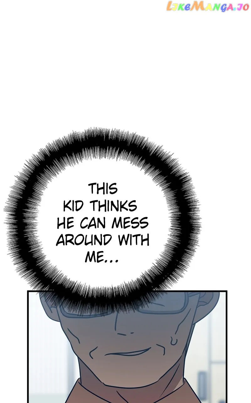 Throw the Trash in the Trash cane Chapter 62 page 93