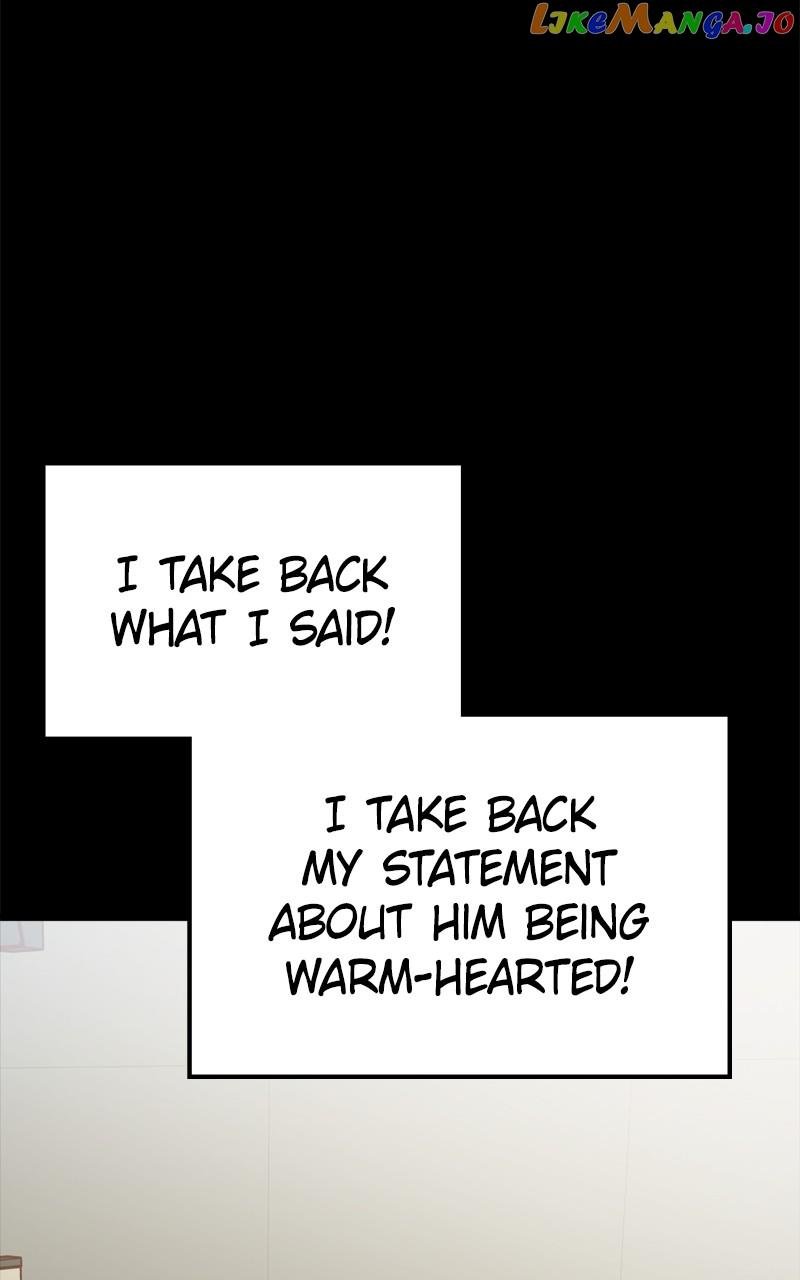 Throw the Trash in the Trash cane Chapter 64 page 112