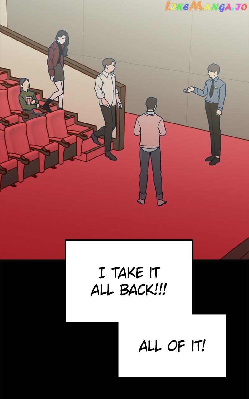 Throw the Trash in the Trash cane Chapter 64 page 113