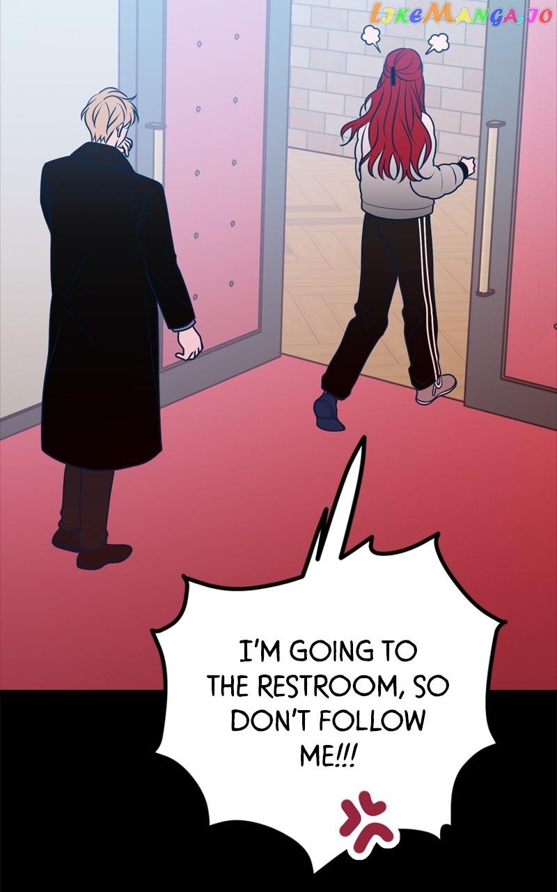 Throw the Trash in the Trash cane Chapter 64 page 117