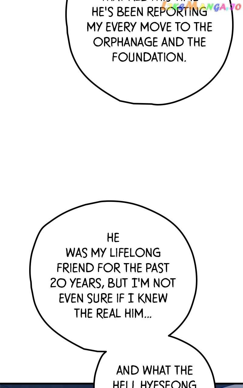 Throw the Trash in the Trash cane Chapter 64 page 124