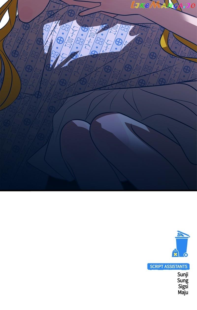 Throw the Trash in the Trash cane Chapter 64 page 137