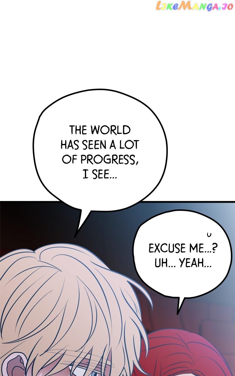 Throw the Trash in the Trash cane Chapter 64 page 21