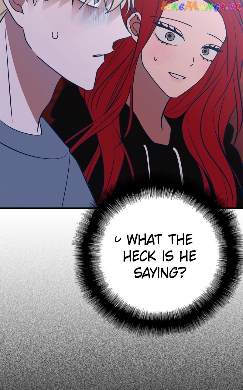 Throw the Trash in the Trash cane Chapter 64 page 22