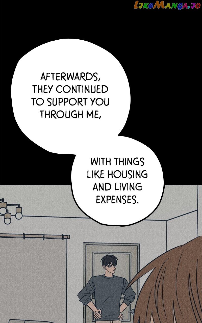 Throw the Trash in the Trash cane Chapter 64 page 36