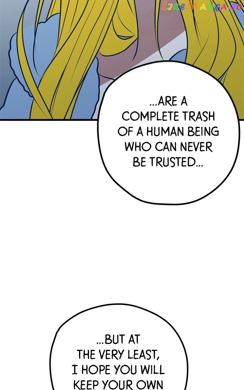 Throw the Trash in the Trash cane Chapter 64 page 83