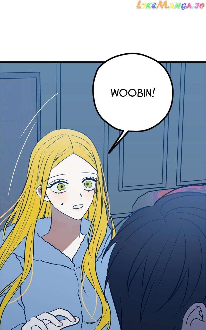 Throw the Trash in the Trash cane Chapter 64 page 90
