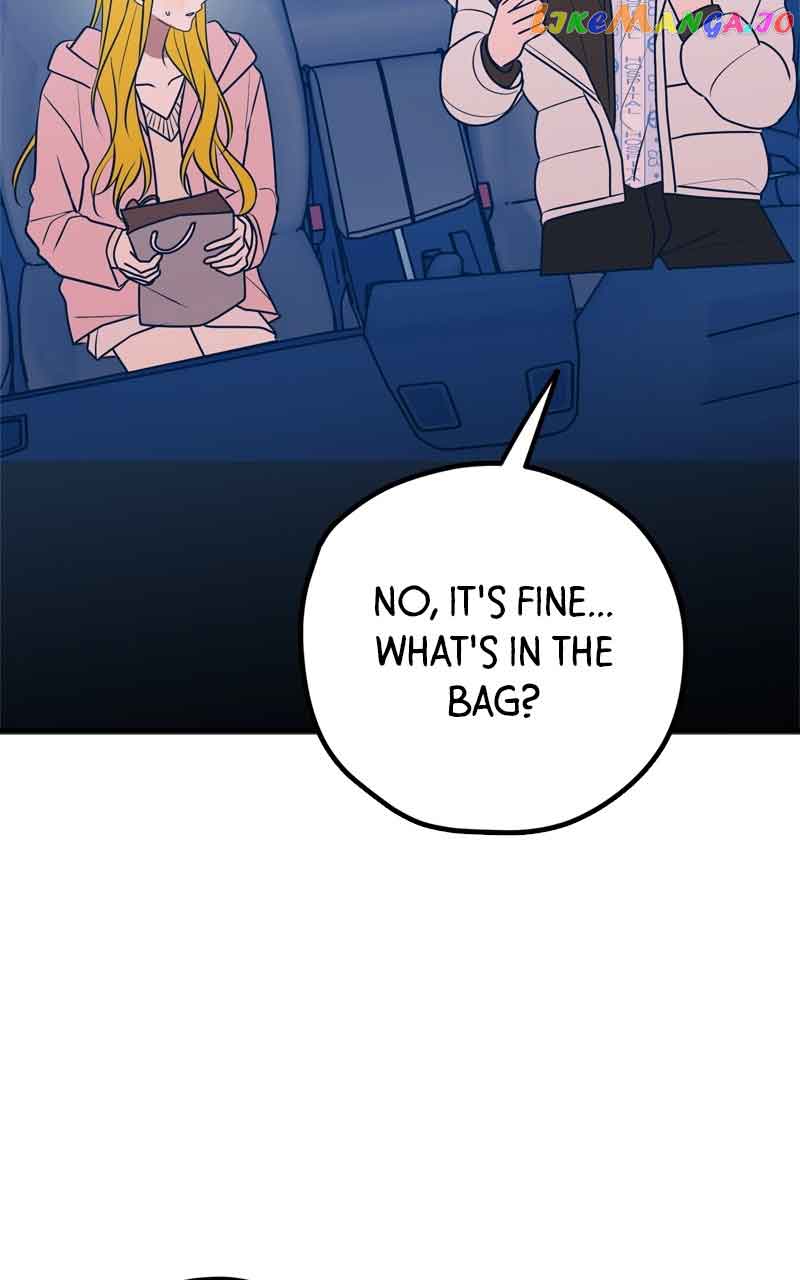 Throw the Trash in the Trash cane Chapter 65 page 99