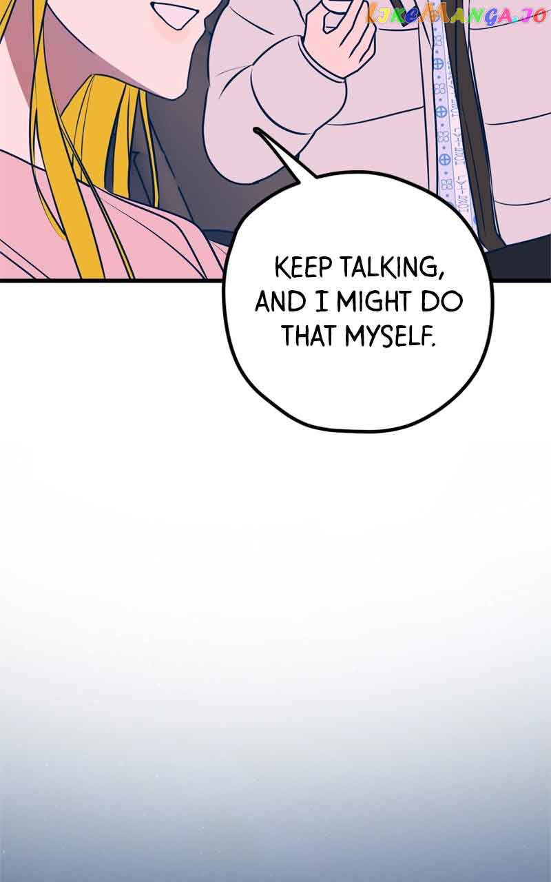 Throw the Trash in the Trash cane Chapter 65 page 104