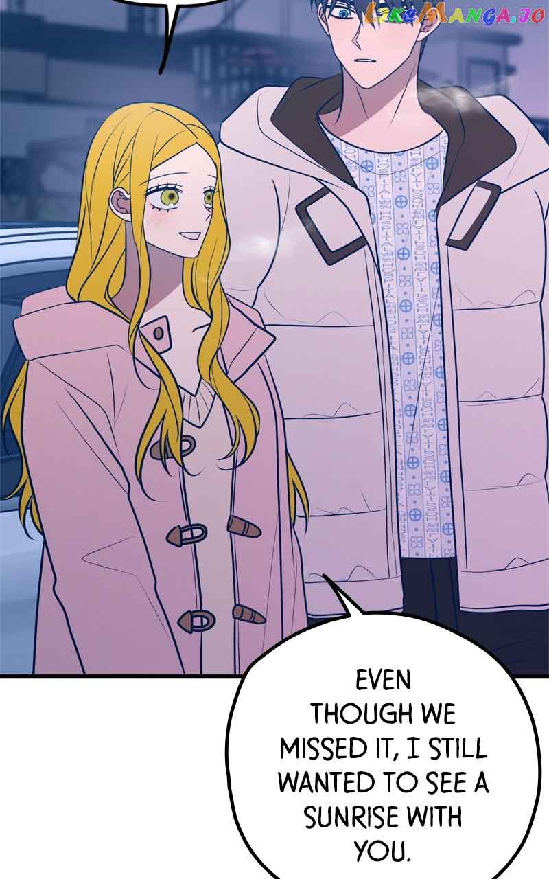 Throw the Trash in the Trash cane Chapter 65 page 108