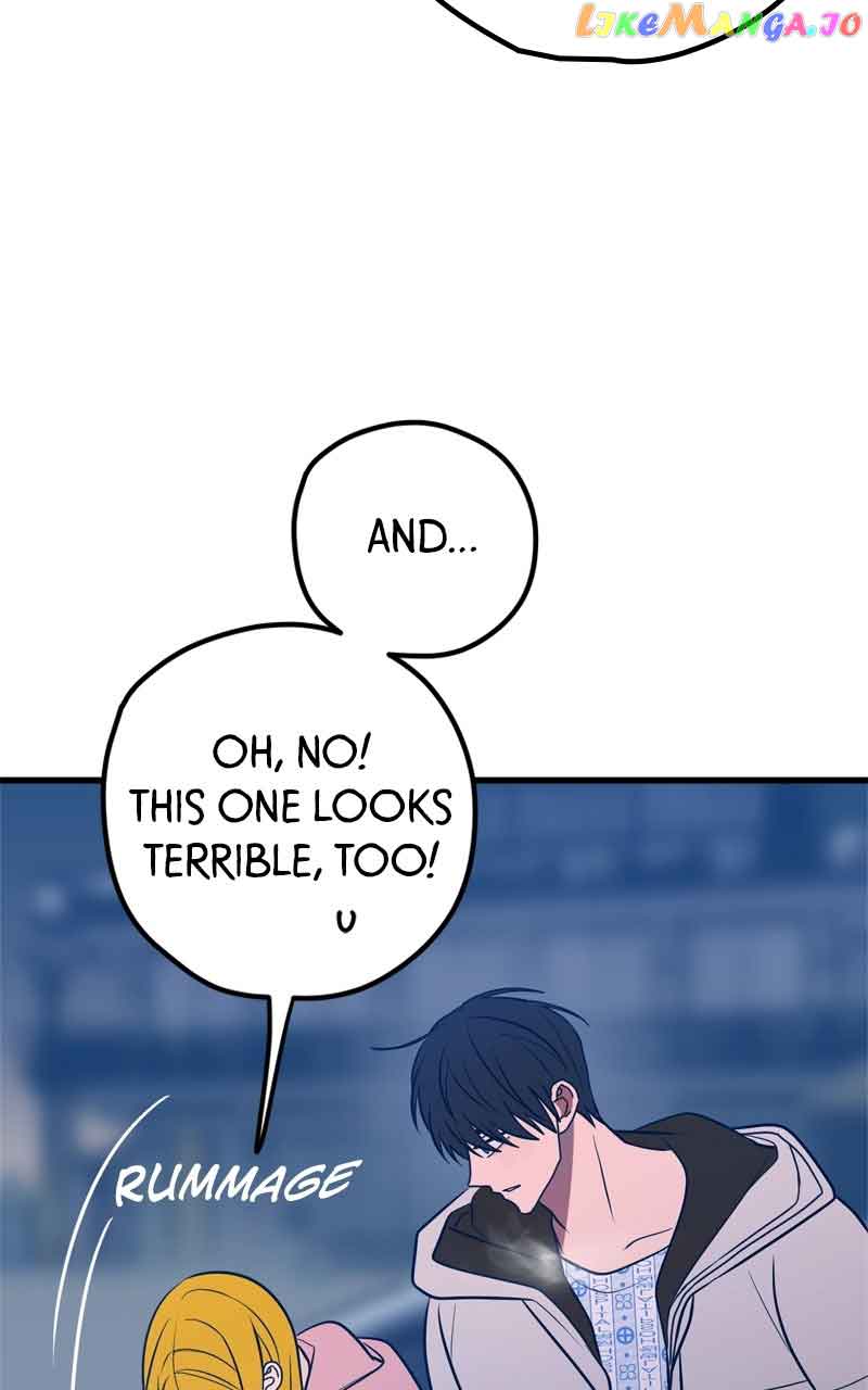 Throw the Trash in the Trash cane Chapter 65 page 109