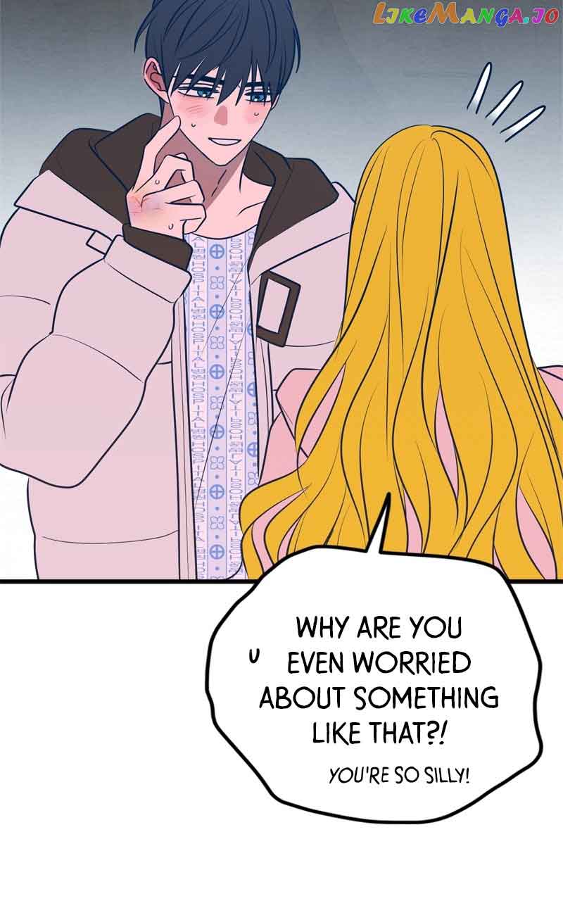 Throw the Trash in the Trash cane Chapter 65 page 116