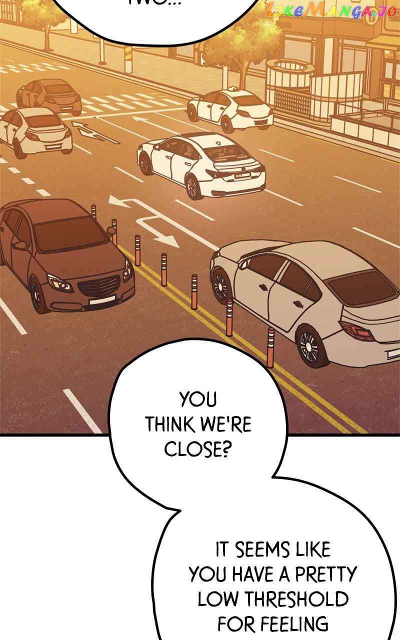 Throw the Trash in the Trash cane Chapter 65 page 11