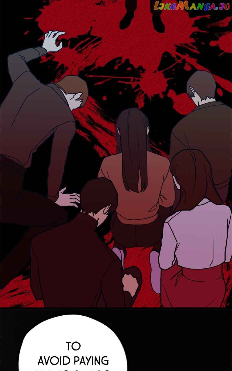 Throw the Trash in the Trash cane Chapter 65 page 137