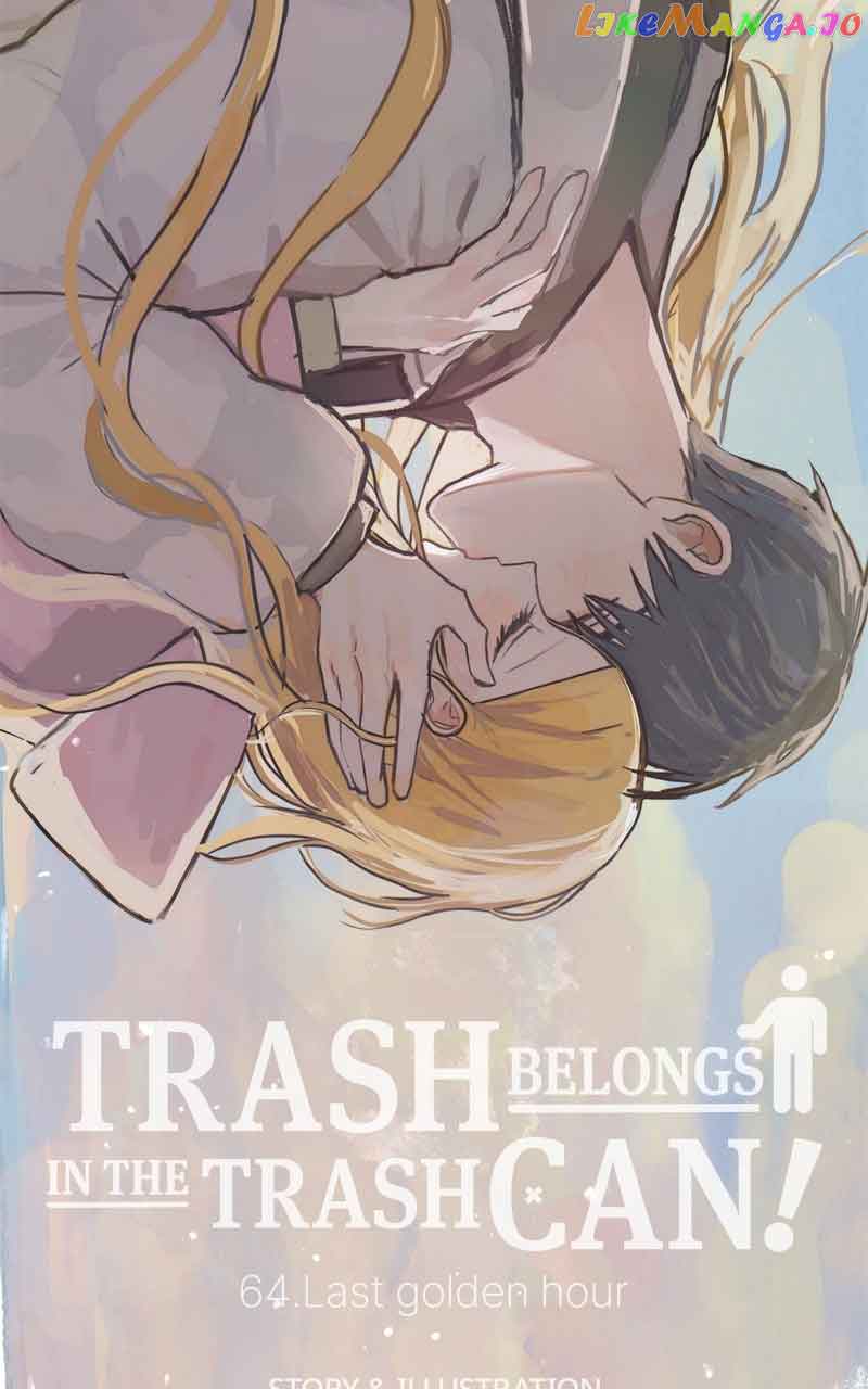 Throw the Trash in the Trash cane Chapter 65 page 163