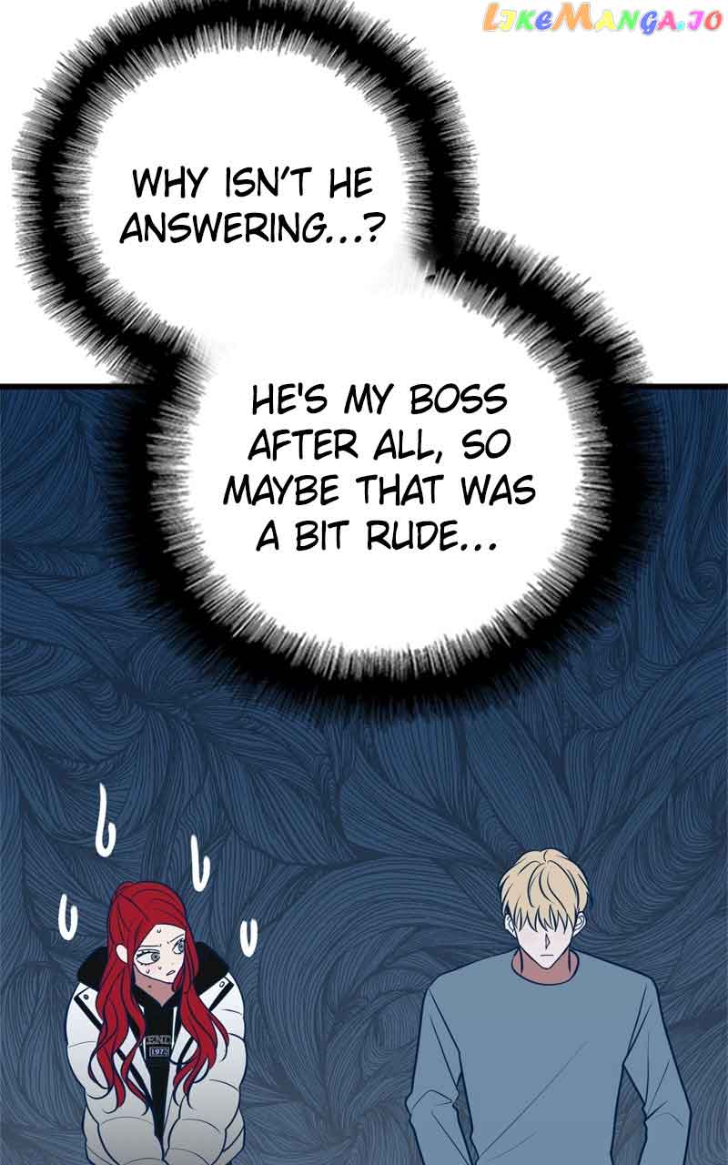 Throw the Trash in the Trash cane Chapter 65 page 24