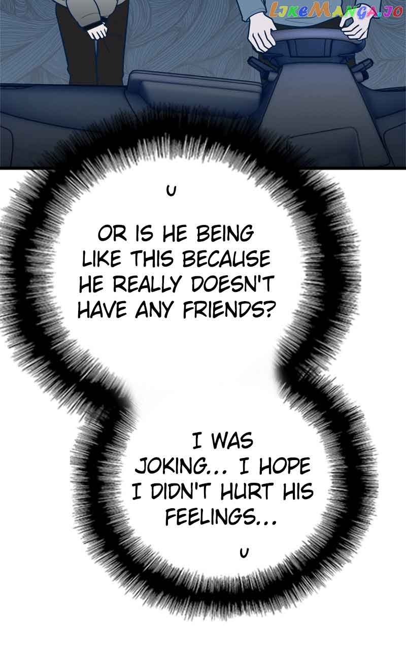 Throw the Trash in the Trash cane Chapter 65 page 25