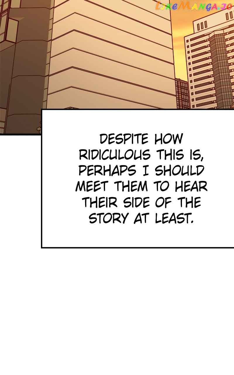 Throw the Trash in the Trash cane Chapter 65 page 62