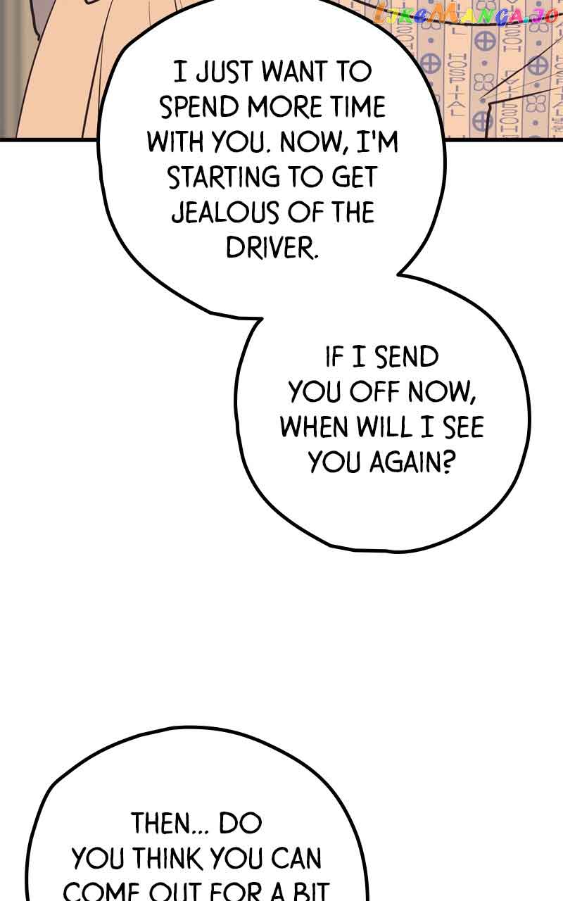 Throw the Trash in the Trash cane Chapter 65 page 89