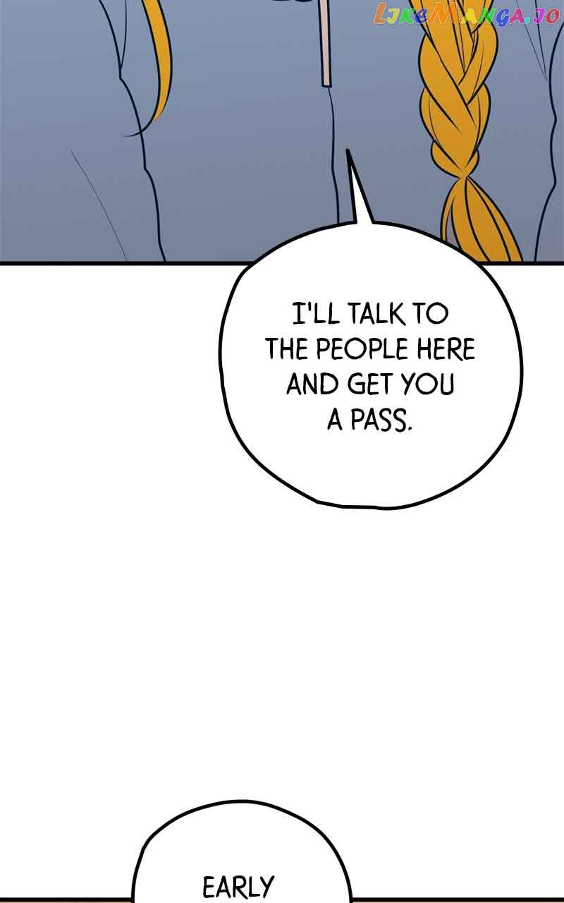 Throw the Trash in the Trash cane Chapter 65 page 91