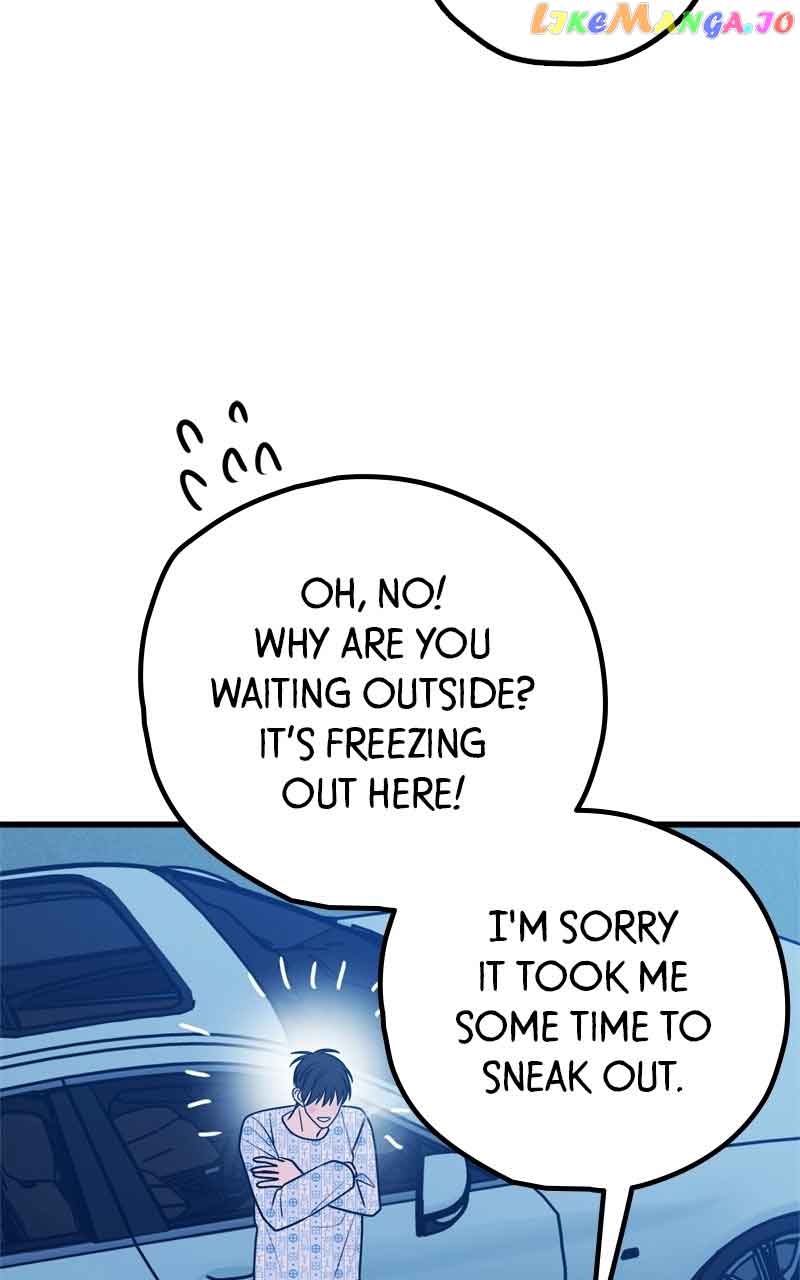 Throw the Trash in the Trash cane Chapter 65 page 96