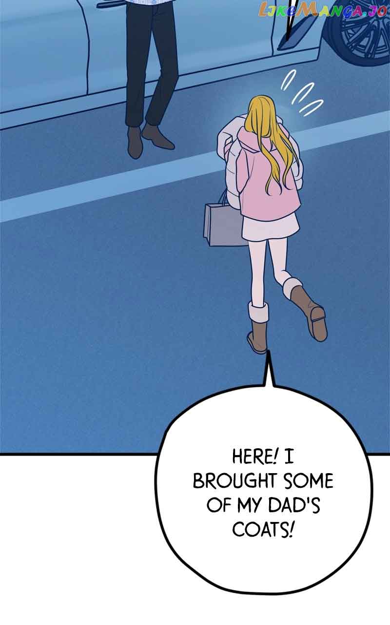 Throw the Trash in the Trash cane Chapter 65 page 97
