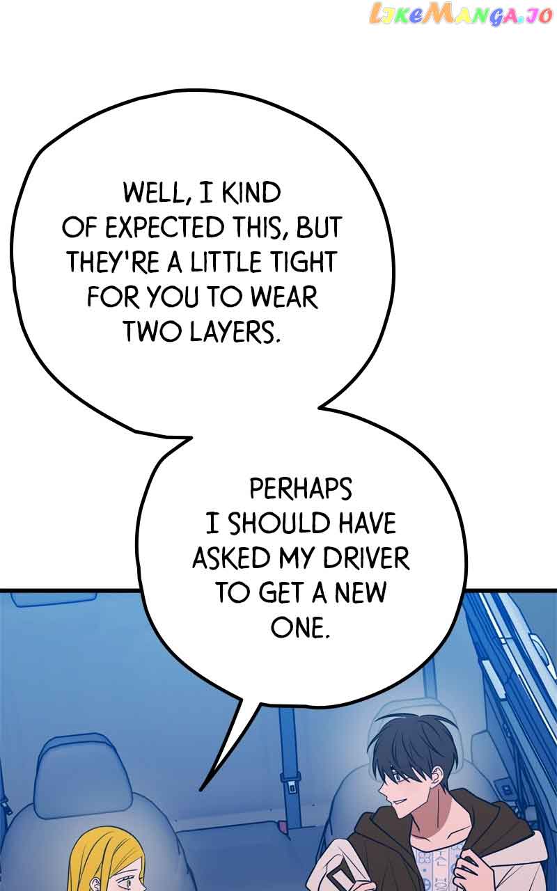 Throw the Trash in the Trash cane Chapter 65 page 98