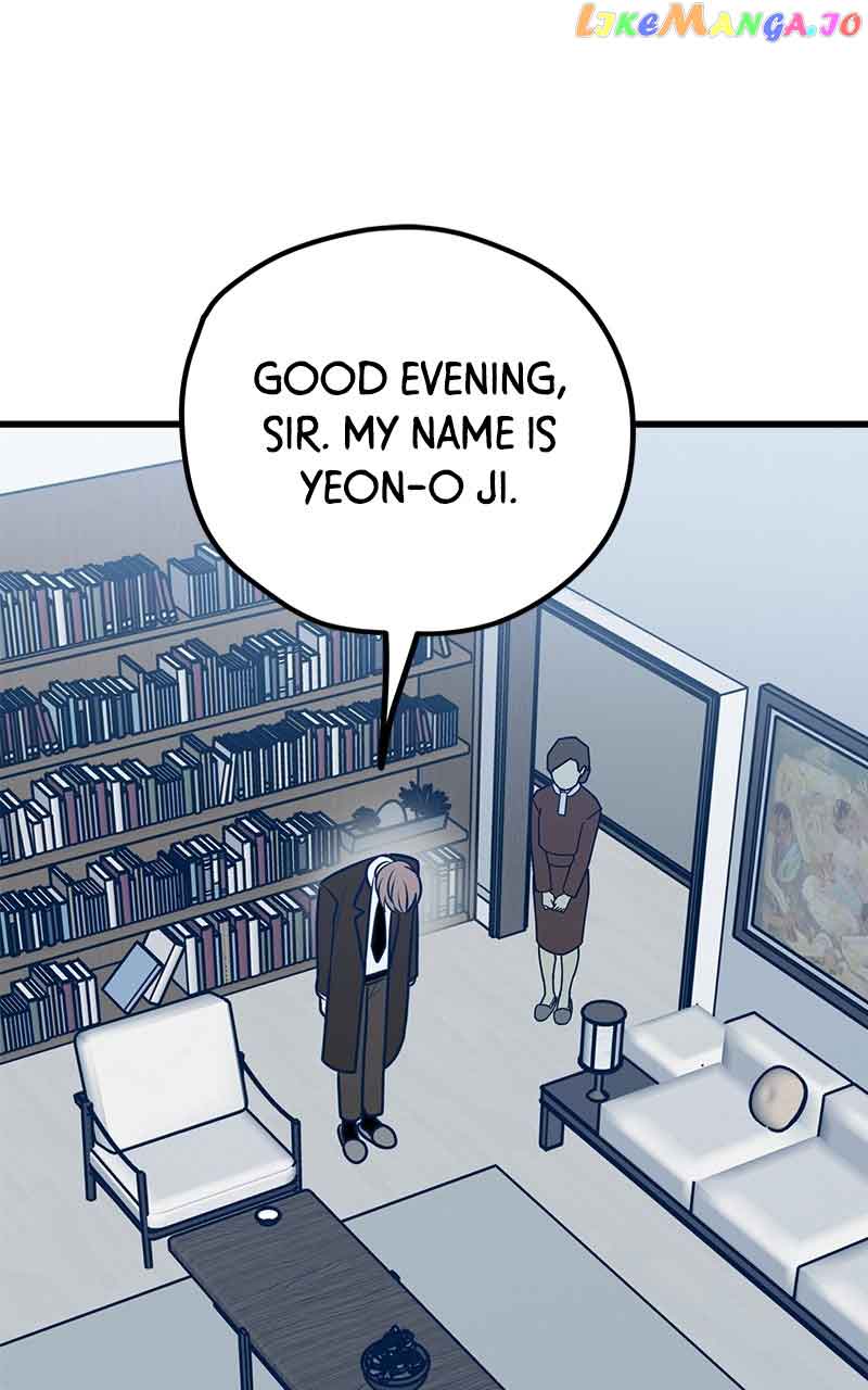 Throw the Trash in the Trash cane Chapter 66 page 100