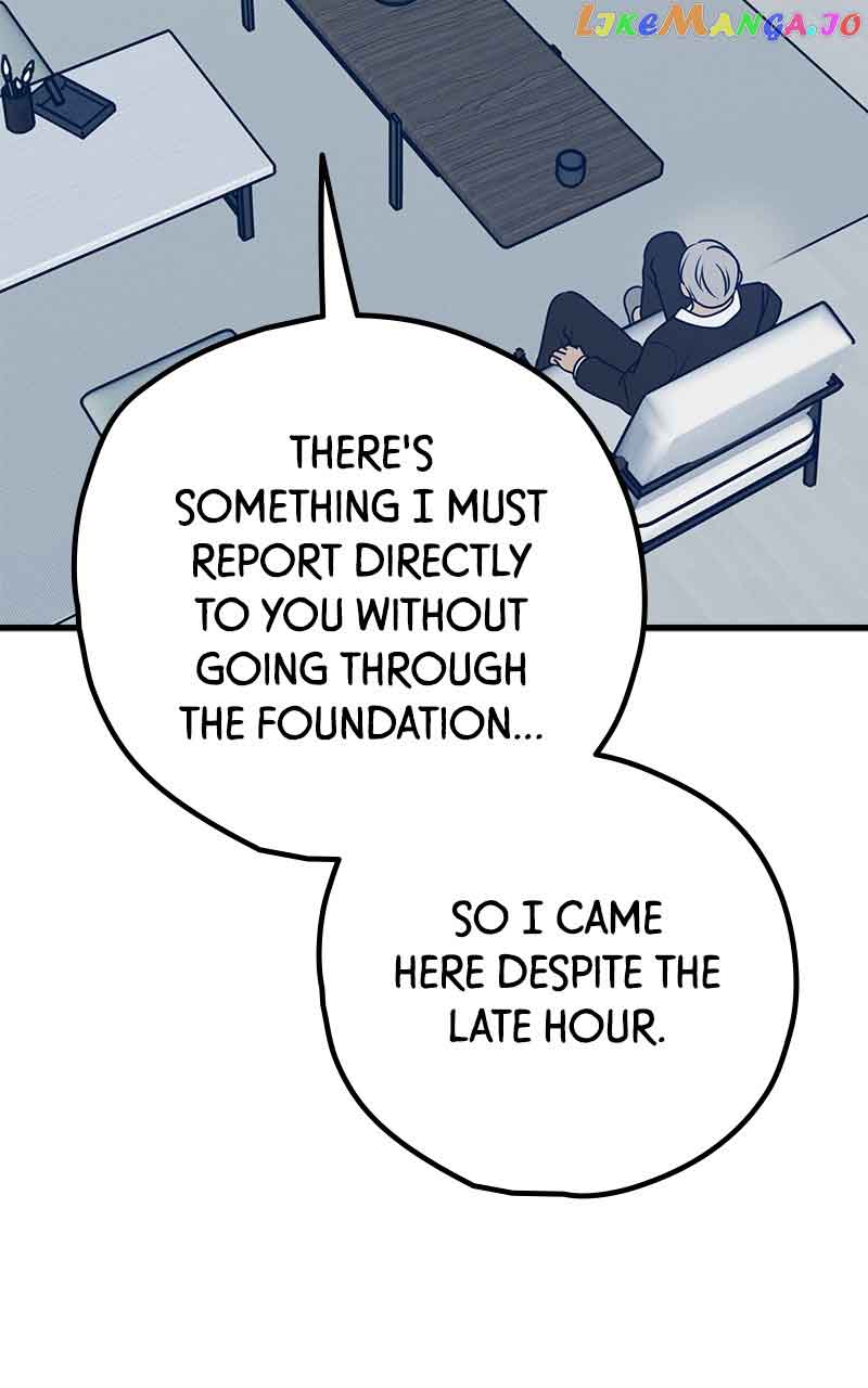 Throw the Trash in the Trash cane Chapter 66 page 101