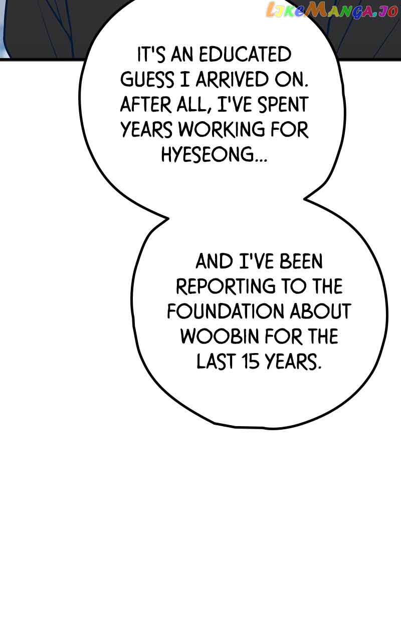 Throw the Trash in the Trash cane Chapter 66 page 105