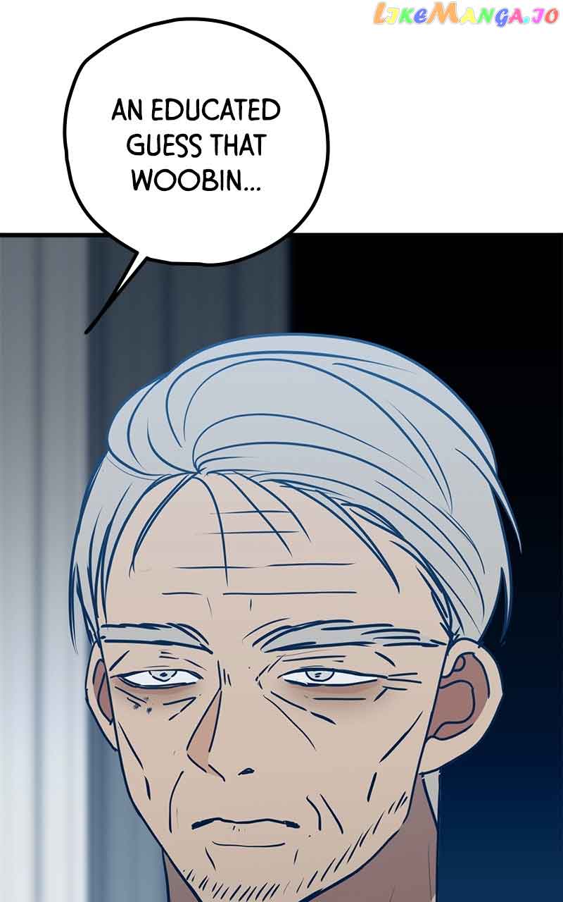 Throw the Trash in the Trash cane Chapter 66 page 106