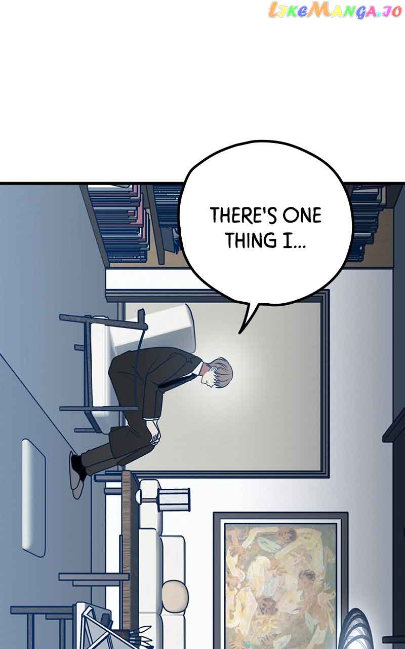 Throw the Trash in the Trash cane Chapter 66 page 111