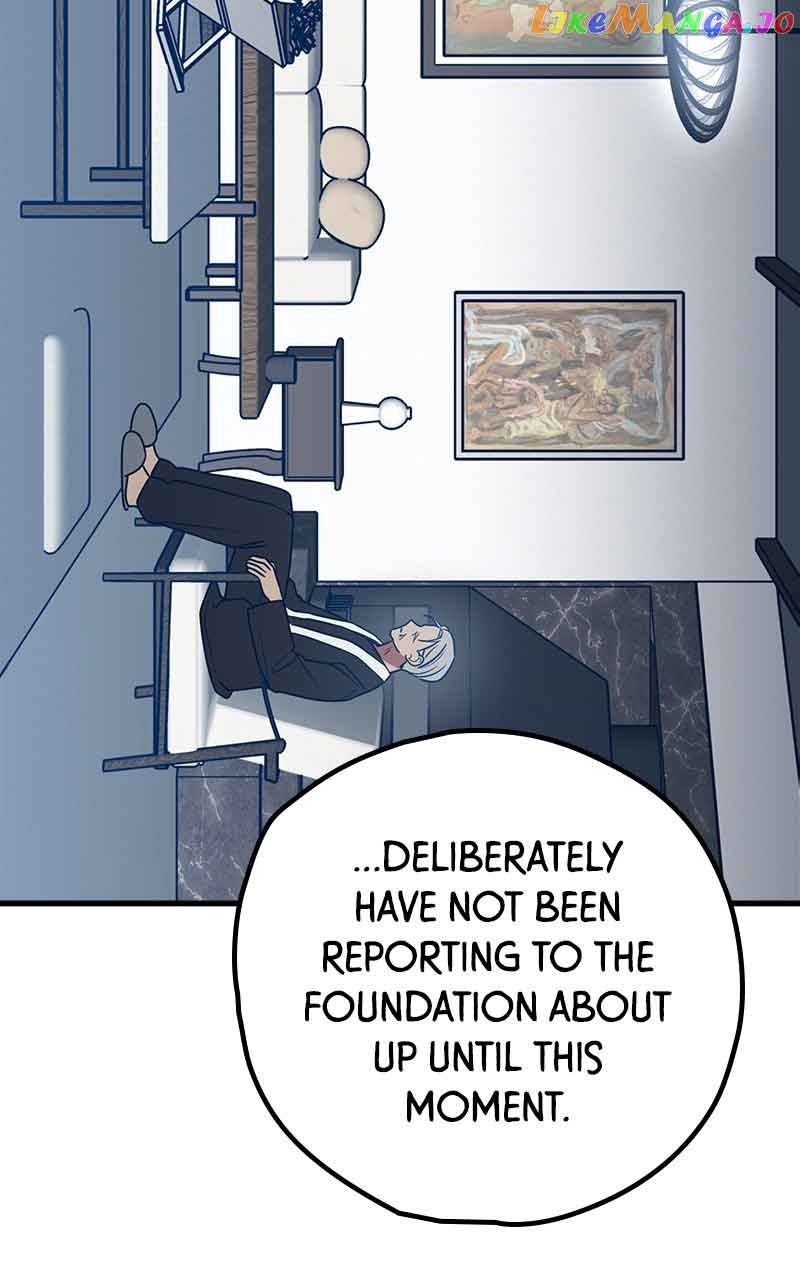 Throw the Trash in the Trash cane Chapter 66 page 112