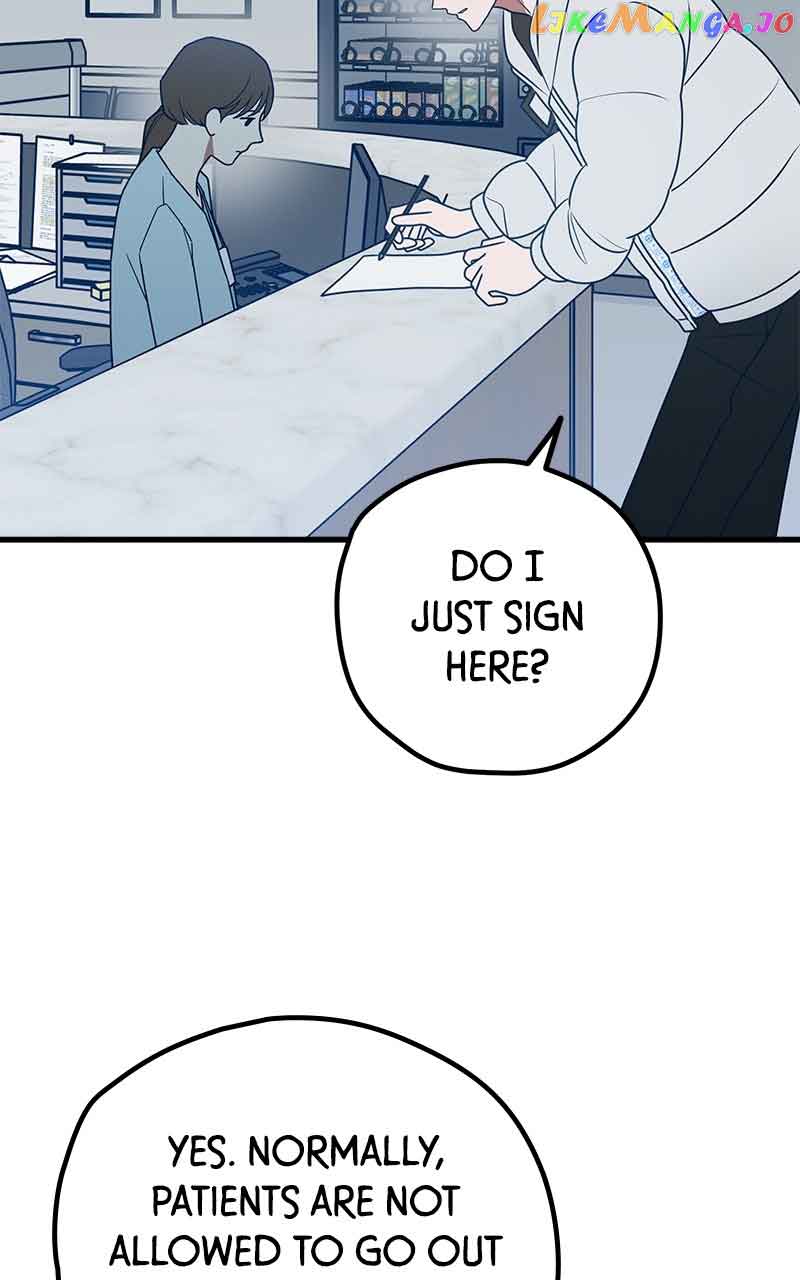 Throw the Trash in the Trash cane Chapter 66 page 121