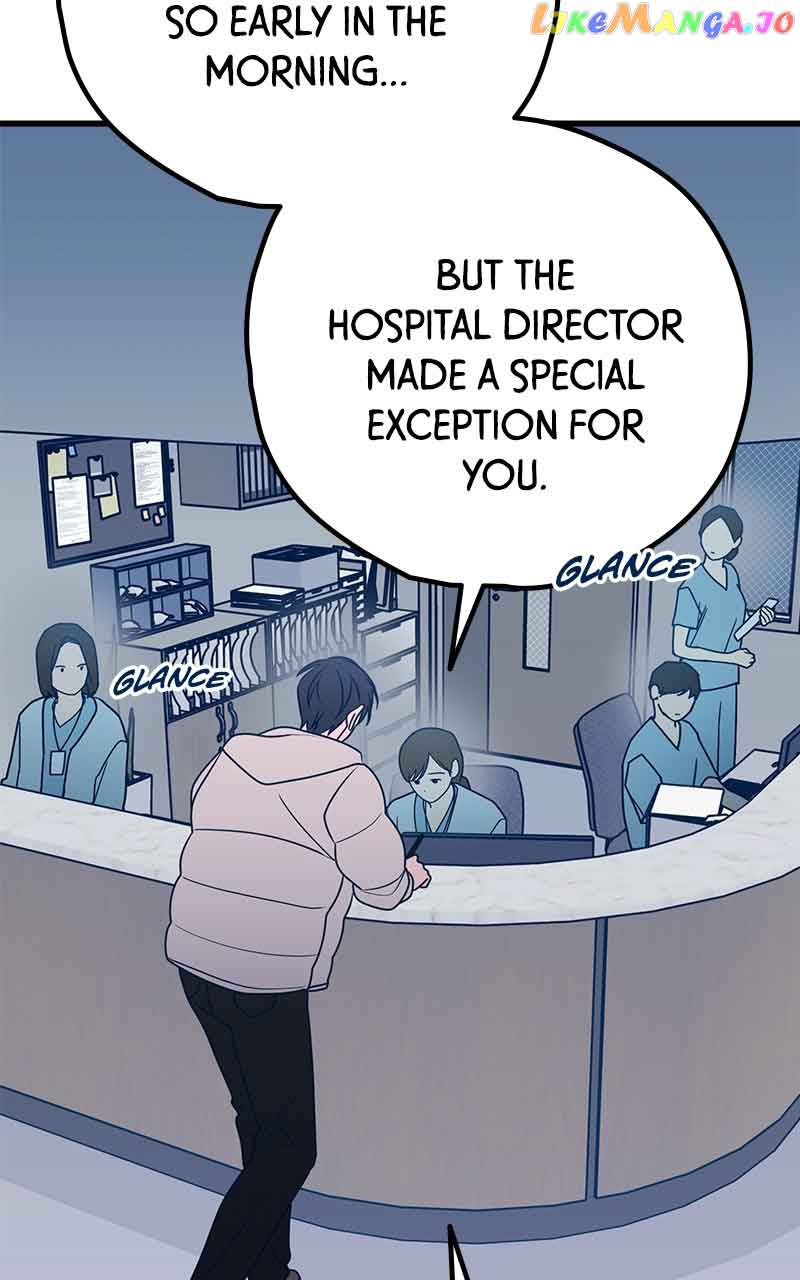 Throw the Trash in the Trash cane Chapter 66 page 122
