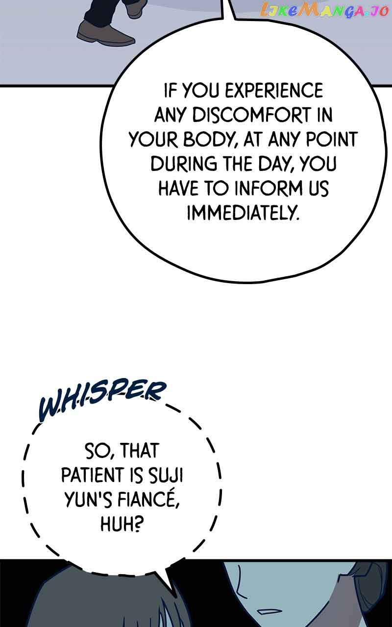 Throw the Trash in the Trash cane Chapter 66 page 123