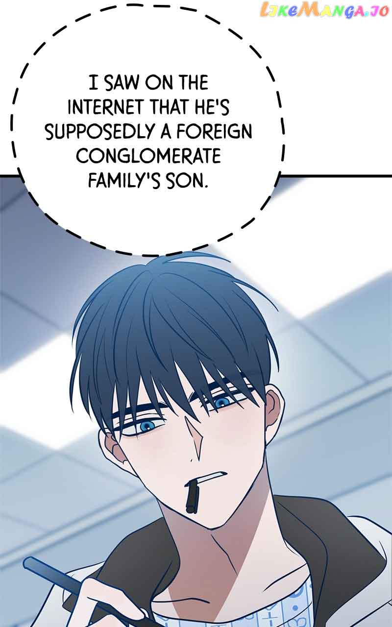 Throw the Trash in the Trash cane Chapter 66 page 125