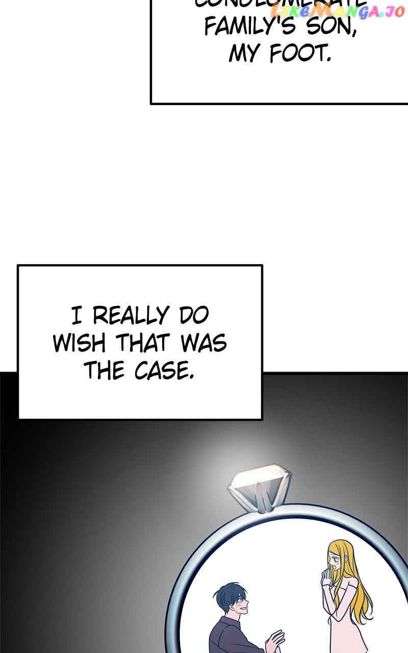 Throw the Trash in the Trash cane Chapter 66 page 128