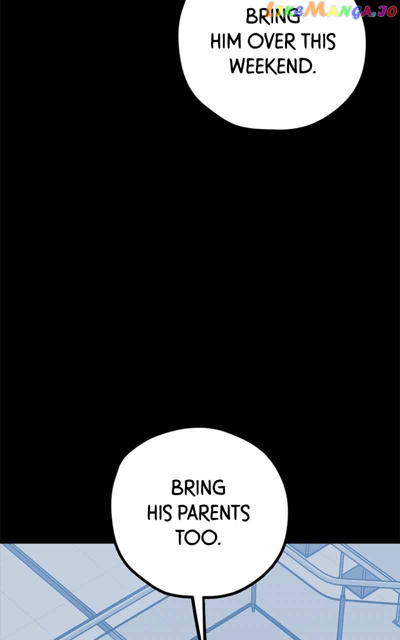 Throw the Trash in the Trash cane Chapter 66 page 55