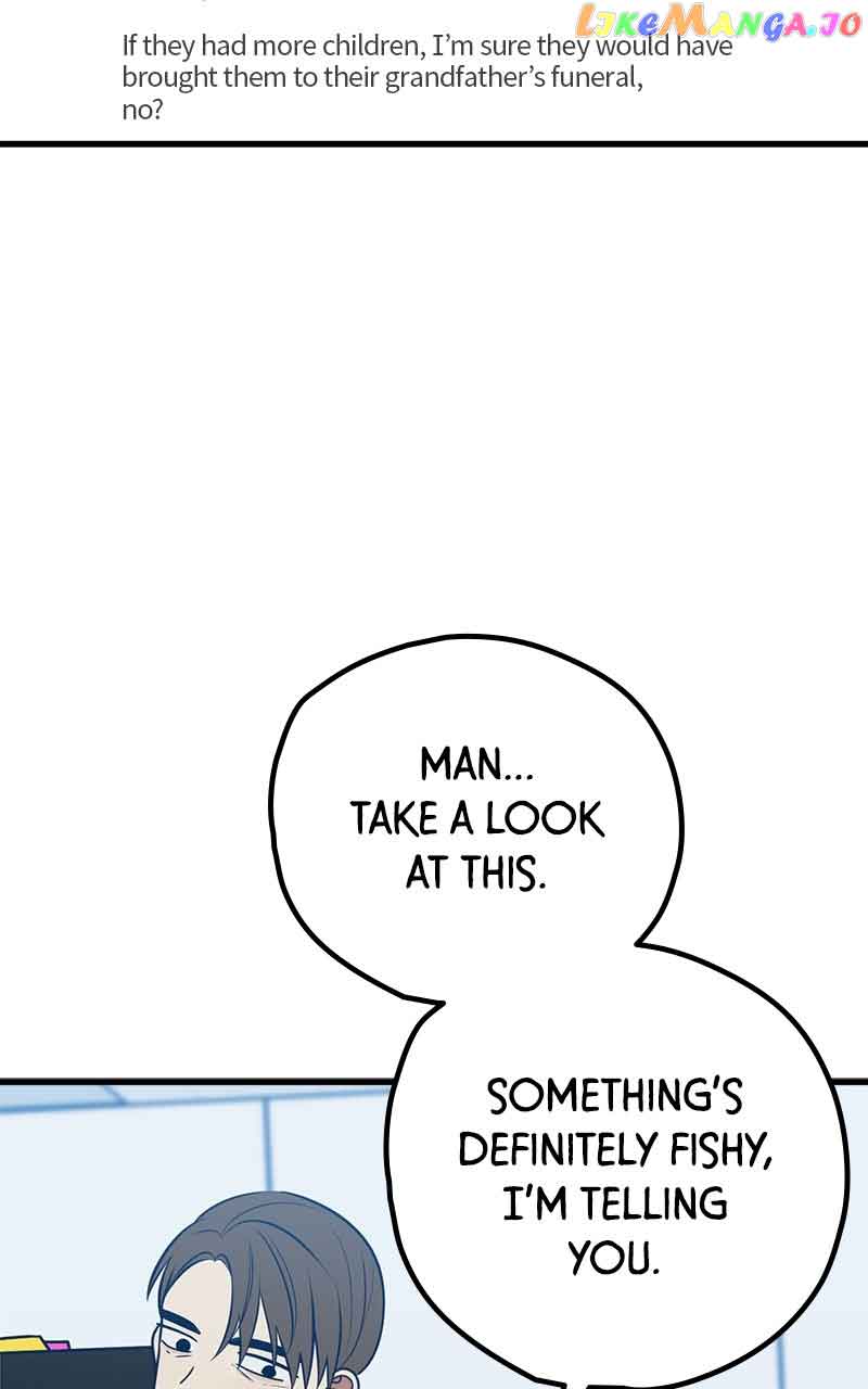Throw the Trash in the Trash cane Chapter 66 page 6