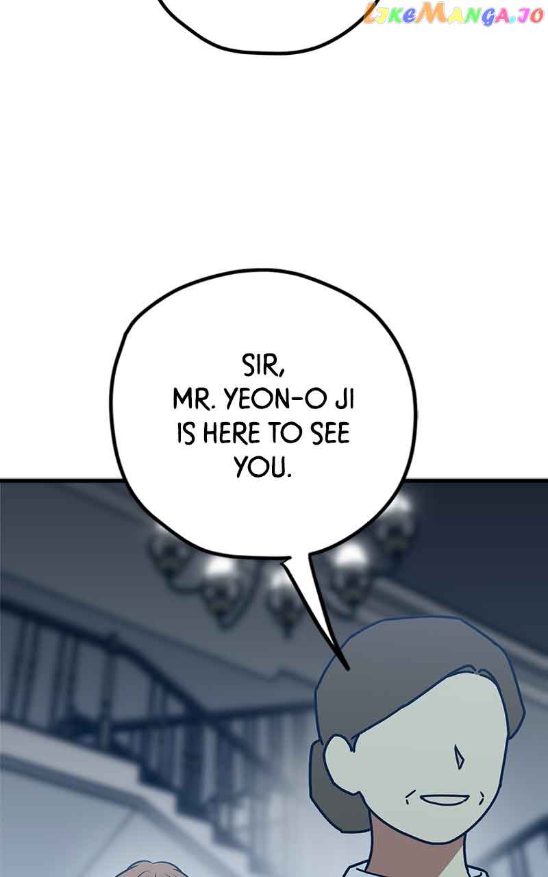 Throw the Trash in the Trash cane Chapter 66 page 98