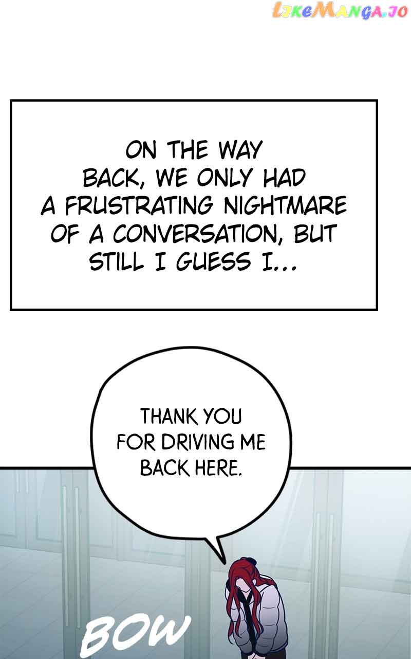 Throw the Trash in the Trash cane Chapter 67 page 125