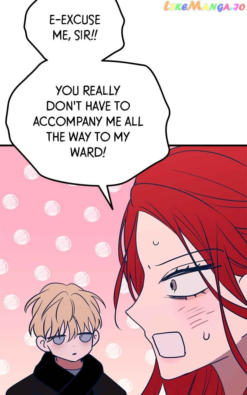 Throw the Trash in the Trash cane Chapter 67 page 129