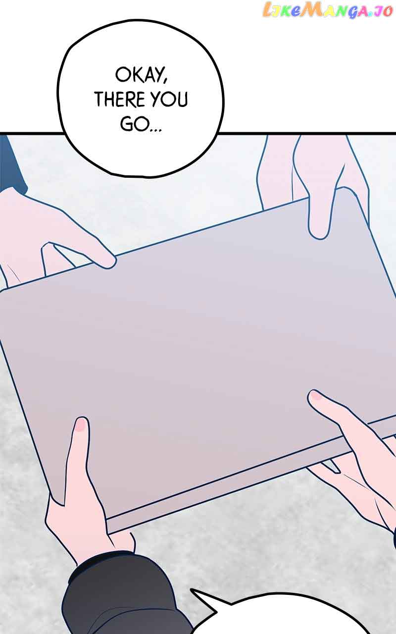 Throw the Trash in the Trash cane Chapter 67 page 132