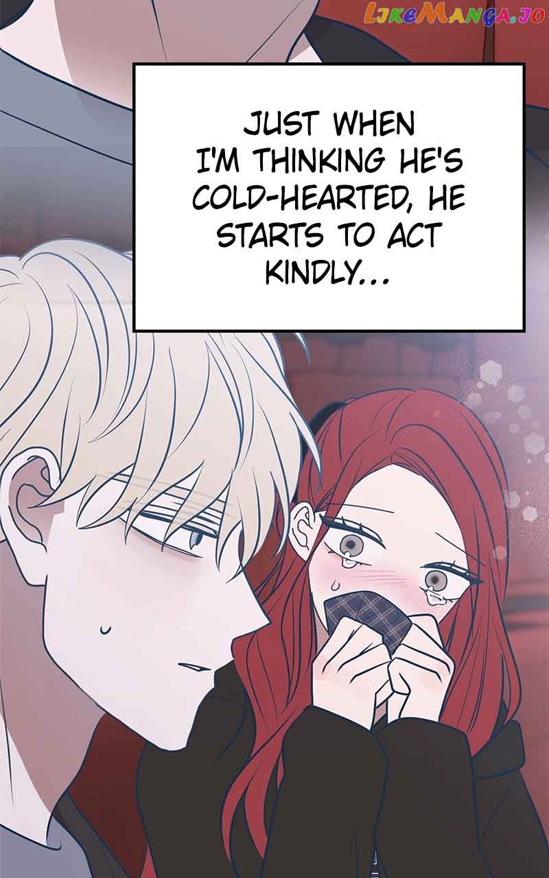 Throw the Trash in the Trash cane Chapter 67 page 141