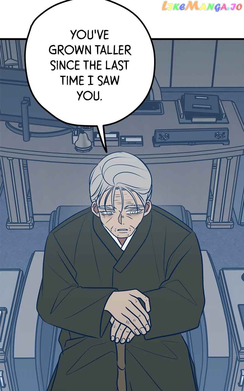 Throw the Trash in the Trash cane Chapter 67 page 31