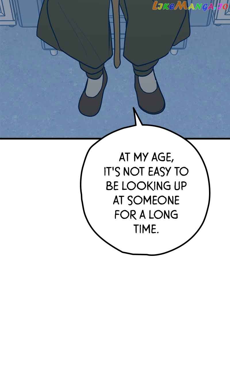 Throw the Trash in the Trash cane Chapter 67 page 32