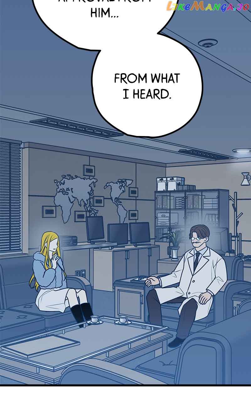 Throw the Trash in the Trash cane Chapter 67 page 75