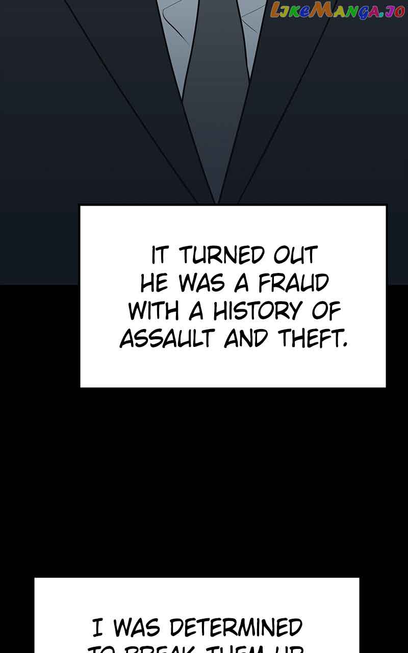 Throw the Trash in the Trash cane Chapter 67 page 82